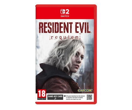 Gra Nintendo Switch Switch Resident Evil: Requiem